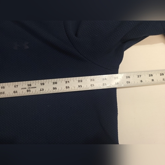 Under Armour Golf Storm Cold Gear 1/4 Snap Men's Pullover XXL - Picture 6 of 10